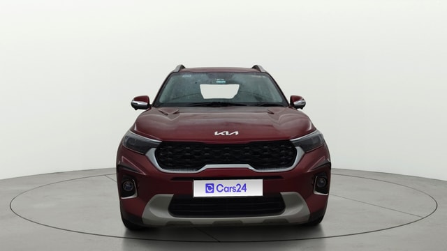 View Kia Sonet Image 1 Used Kia Sonet Image 1