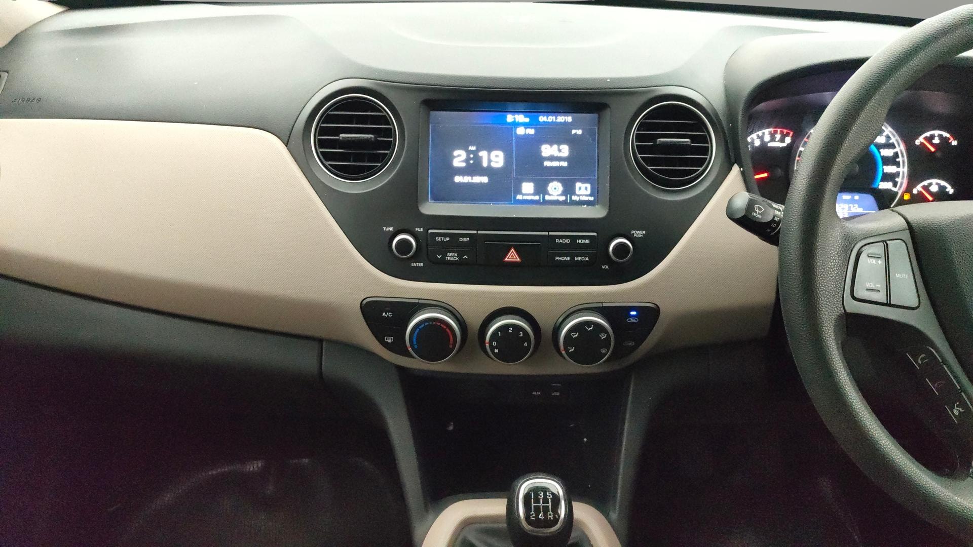 Used 2017 Hyundai Grand i10 Used 2017 Hyundai Grand i10