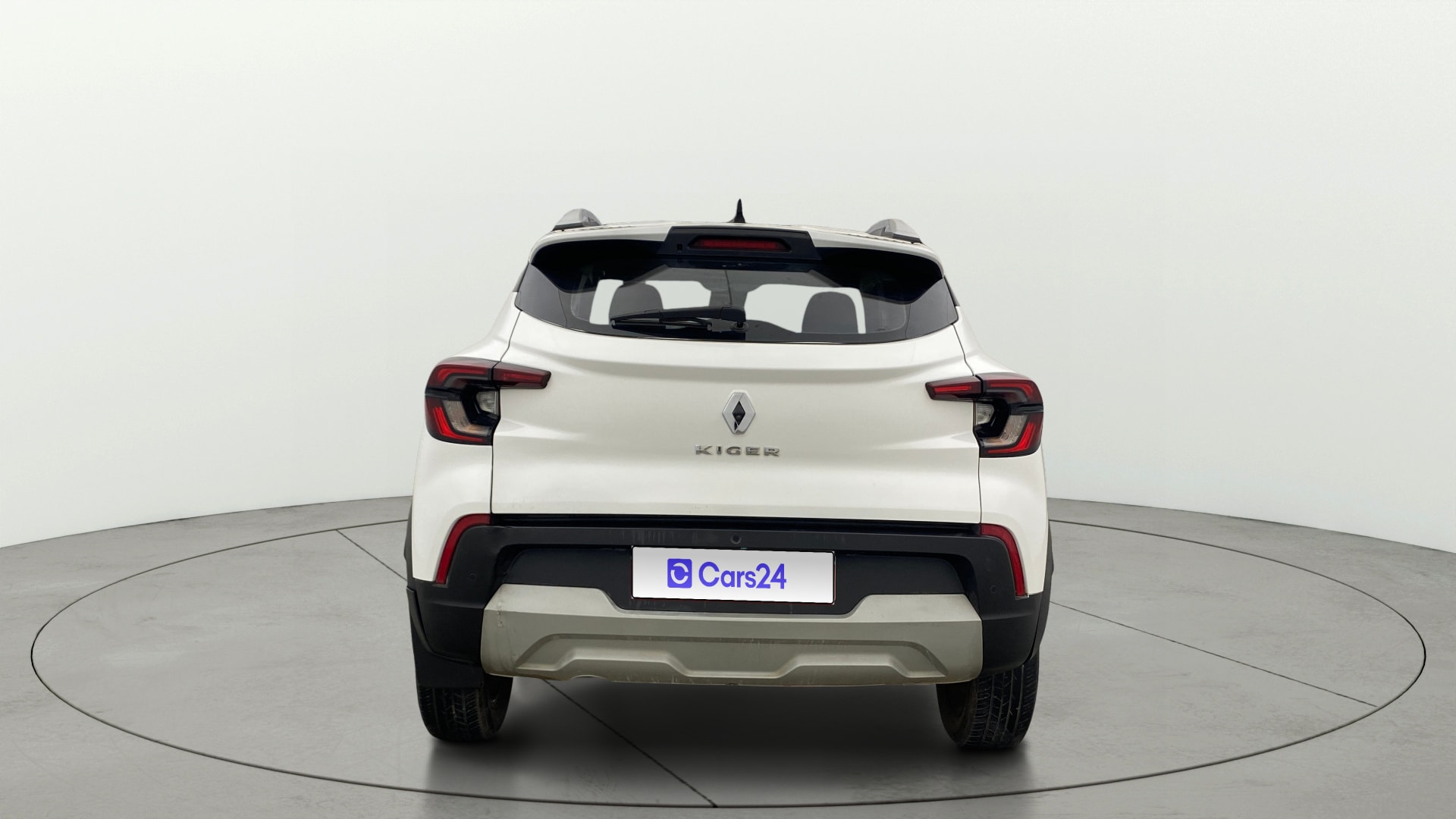 Used 2021 Renault Kiger Used 2021 Renault Kiger