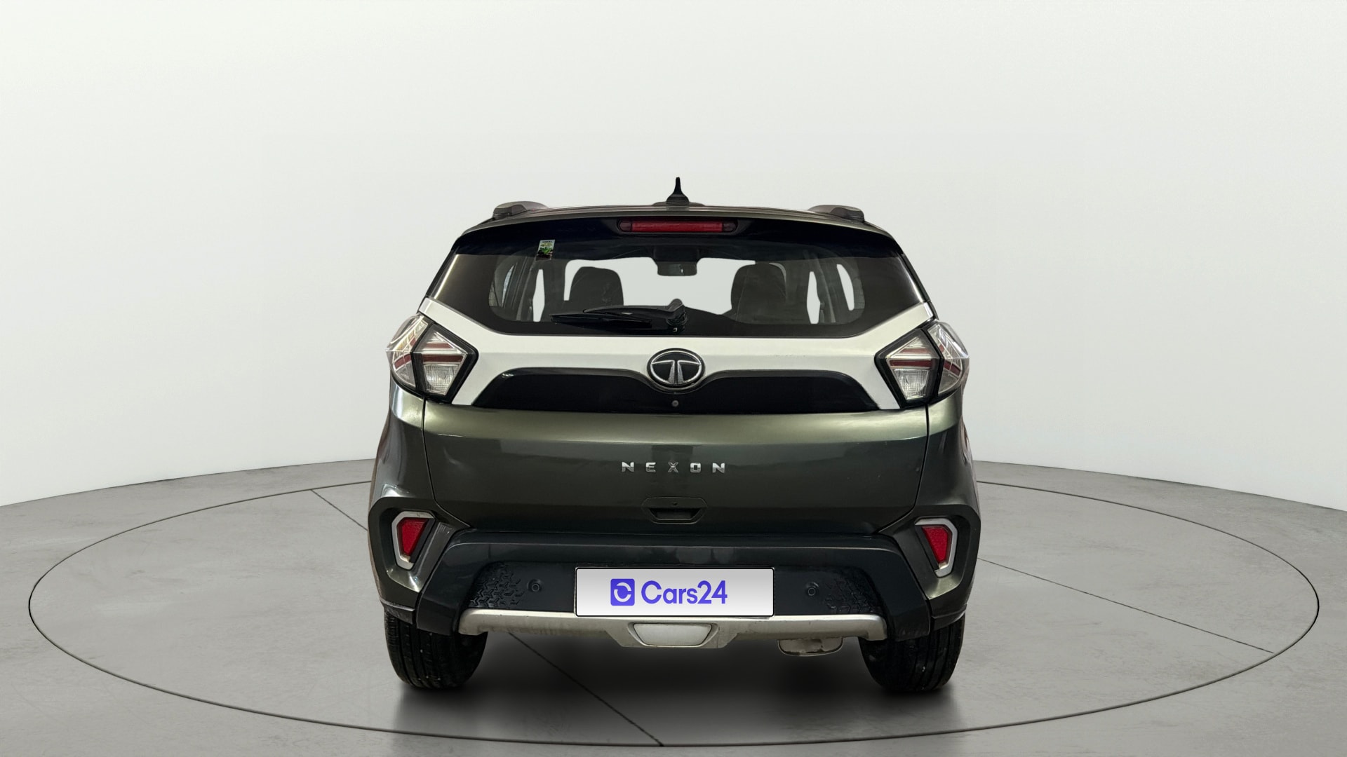 View 2021 Tata Nexon Revotron XE Image 39 Used 2021 Tata Nexon Revotron XE Image 39