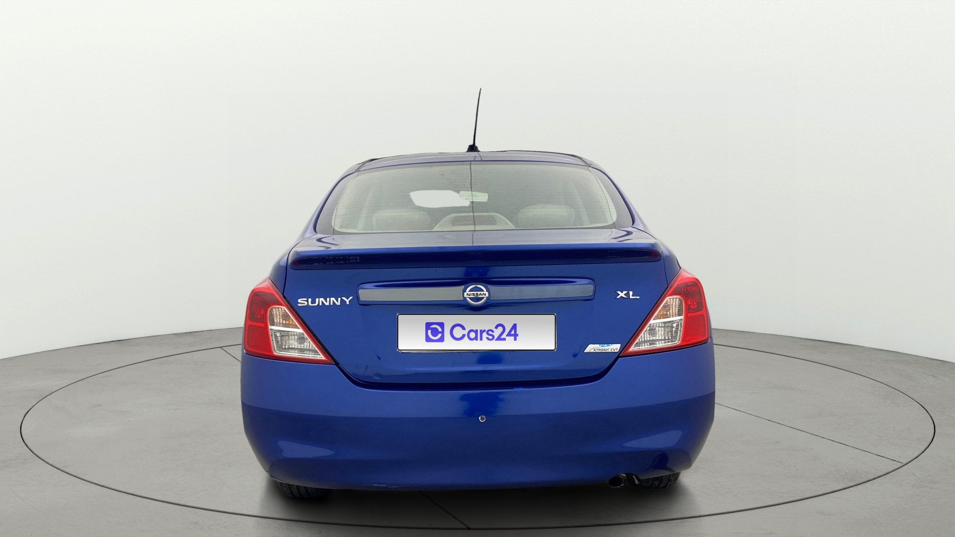 View 2013 Nissan Sunny XL Petrol CVT Image 40 Used 2013 Nissan Sunny XL Petrol CVT Image 40