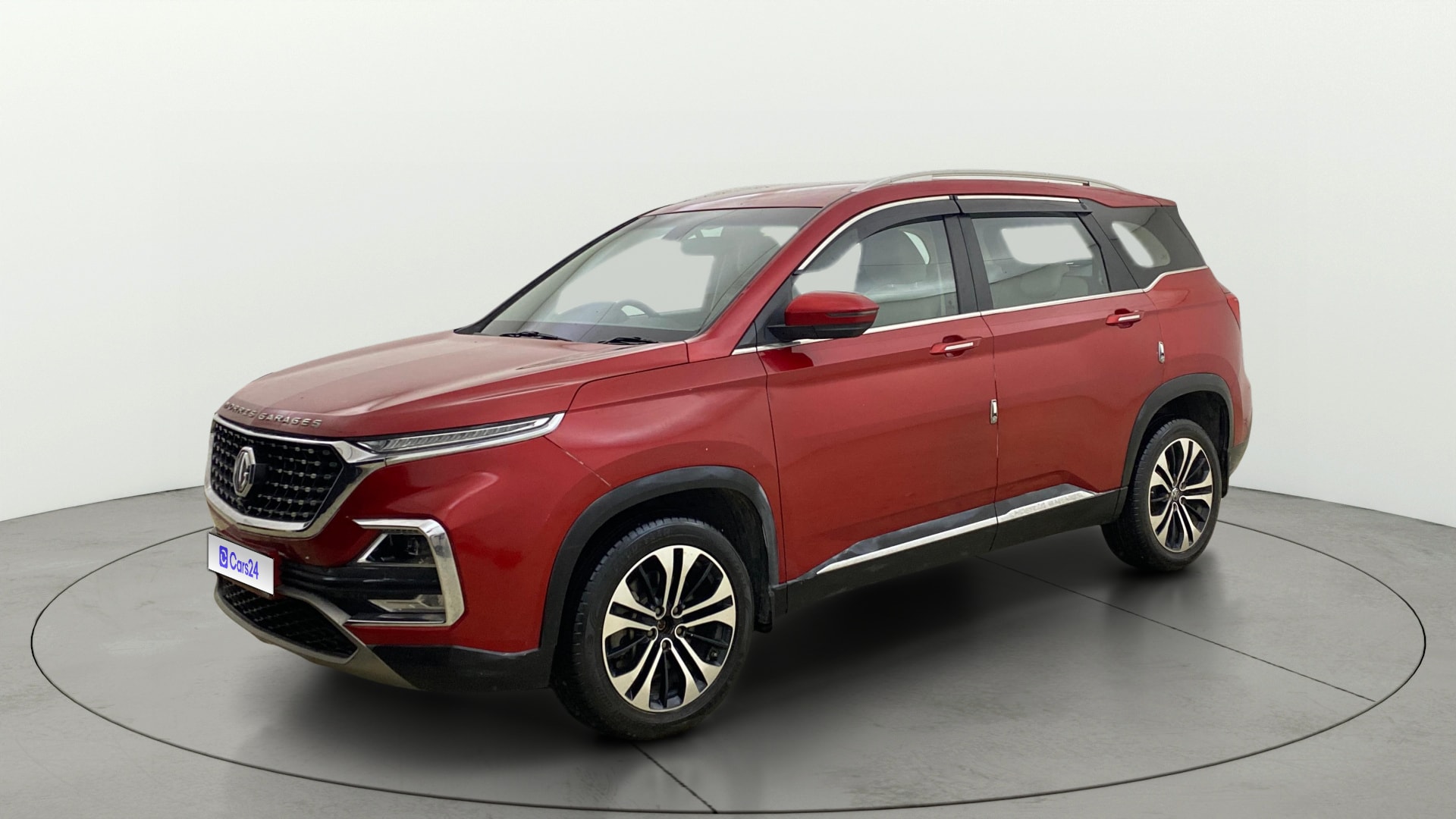 Used 2021 MG Hector Used 2021 MG Hector