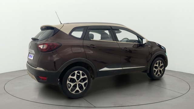 View Renault Captur Image 46 Used Renault Captur Image 46