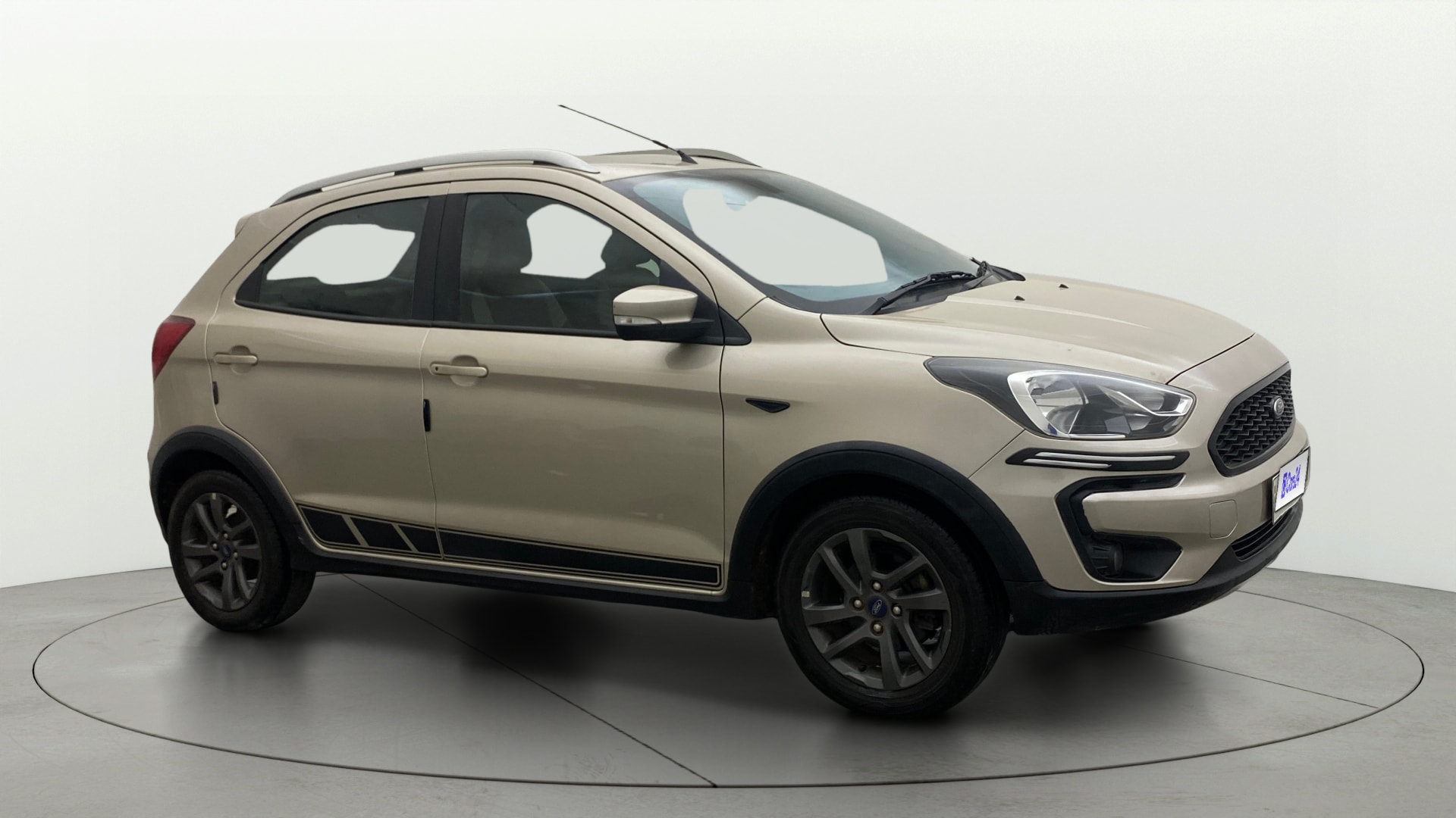 View 2021 Ford Freestyle Ambiente 1.2 Ti-VCT Image 38 Used 2021 Ford Freestyle Ambiente 1.2 Ti-VCT Image 38