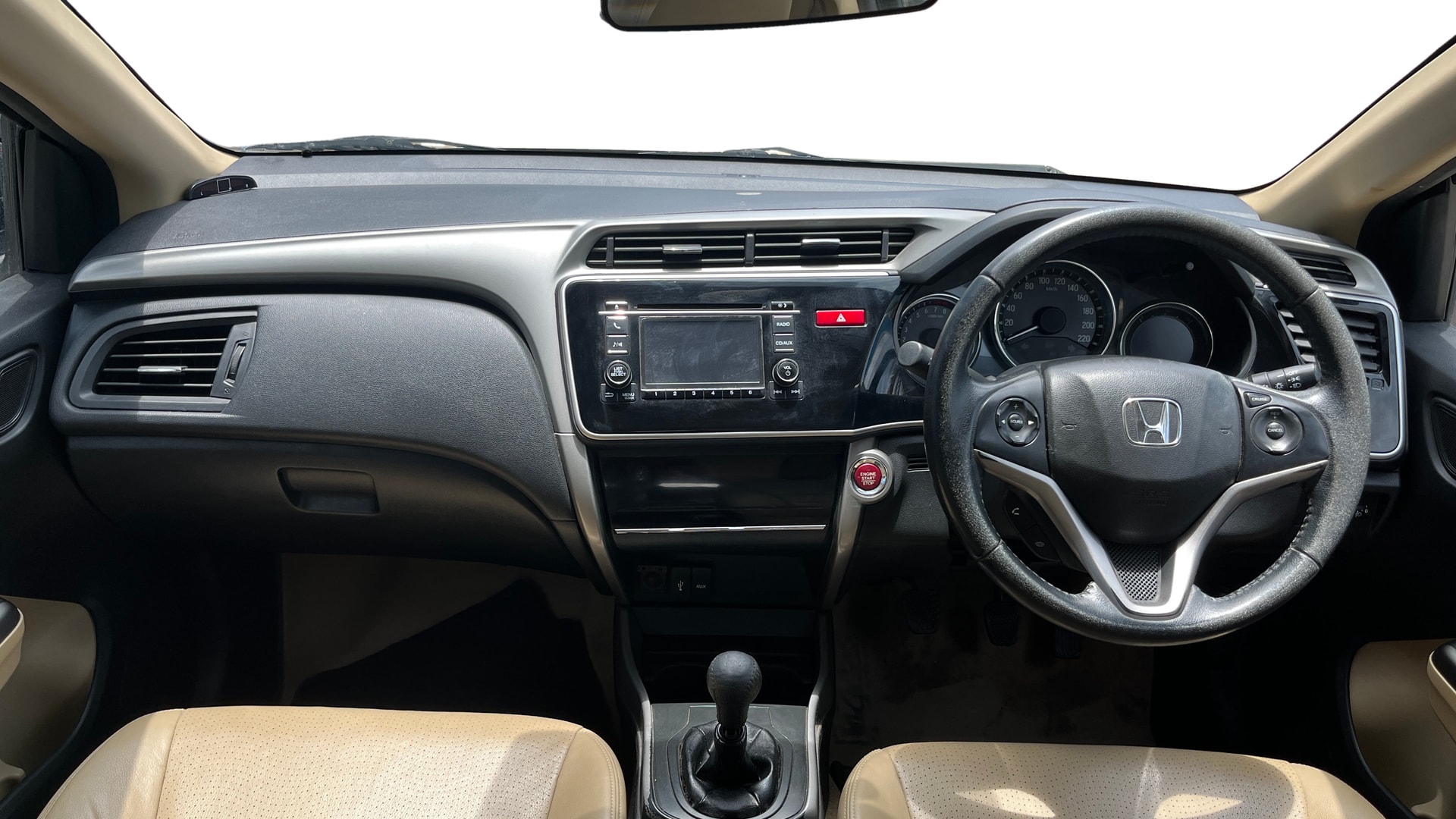 Used 2016 Honda City Used 2016 Honda City