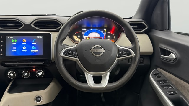 View Nissan Magnite Image 12 Used Nissan Magnite Image 12