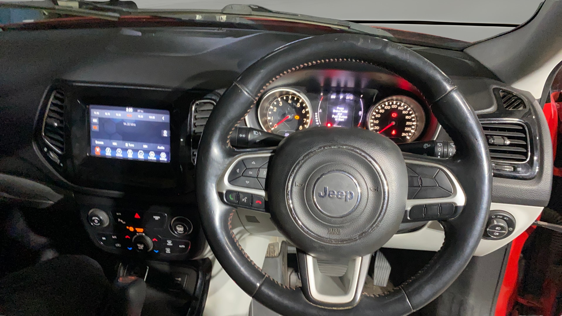 Used 2018 Jeep Compass Used 2018 Jeep Compass
