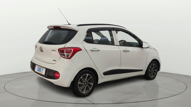 View Hyundai Grand i10 Image 44 Used Hyundai Grand i10 Image 44