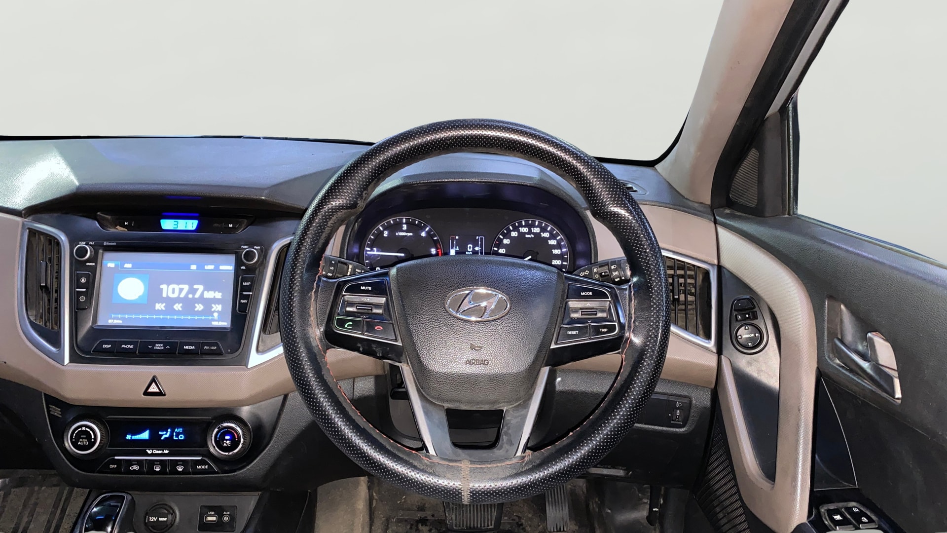 View 2015 Hyundai Creta 1.4 E Diesel Image 20 Used 2015 Hyundai Creta 1.4 E Diesel Image 20