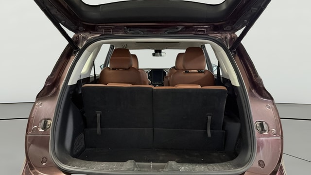 View MG Hector Plus Image 40 Used MG Hector Plus Image 40