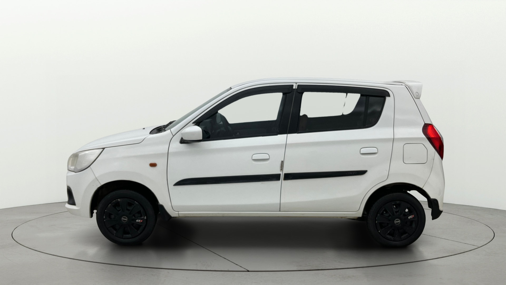 View 2017 Maruti Suzuki Alto K10 LX Image 5 Used 2017 Maruti Suzuki Alto K10 LX Image 5