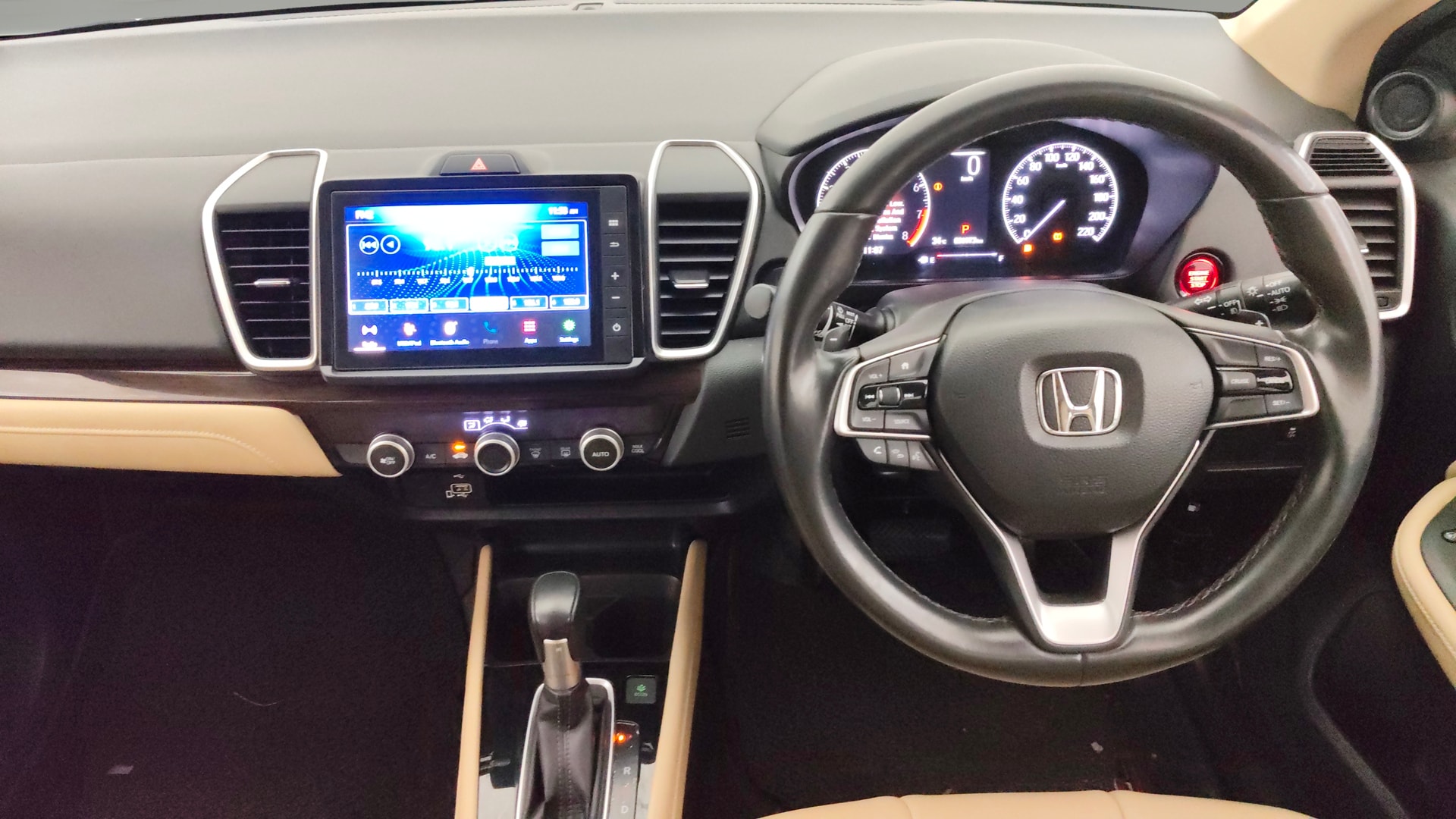 Used 2021 Honda City ZX Used 2021 Honda City ZX