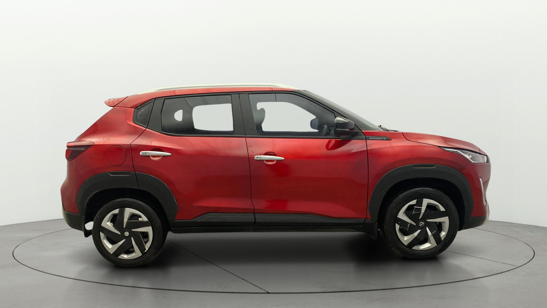 Used 2025 Nissan Magnite Used 2025 Nissan Magnite