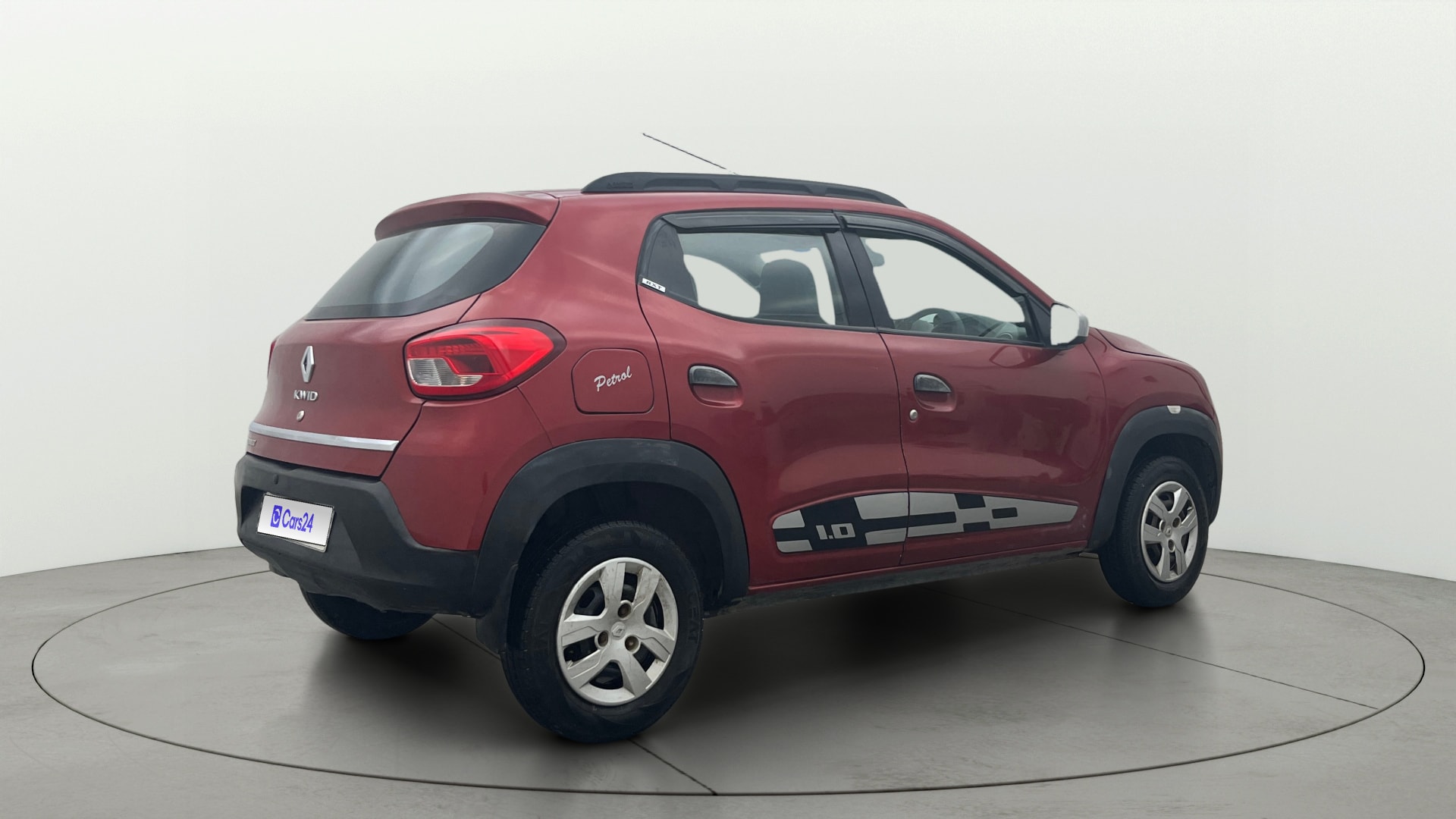 Used 2018 Renault Kwid Used 2018 Renault Kwid