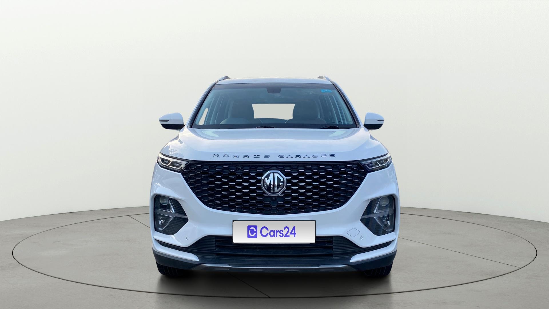 Used 2022 MG Hector Plus Used 2022 MG Hector Plus