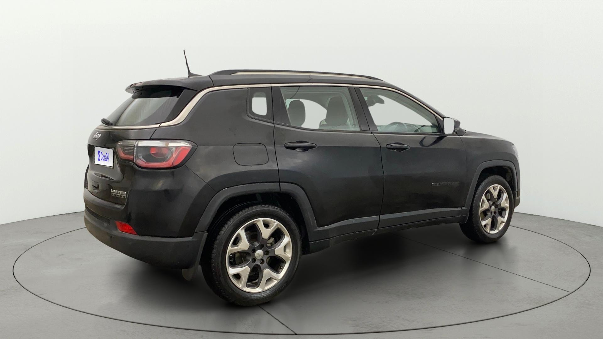 Used 2019 Jeep Compass Used 2019 Jeep Compass
