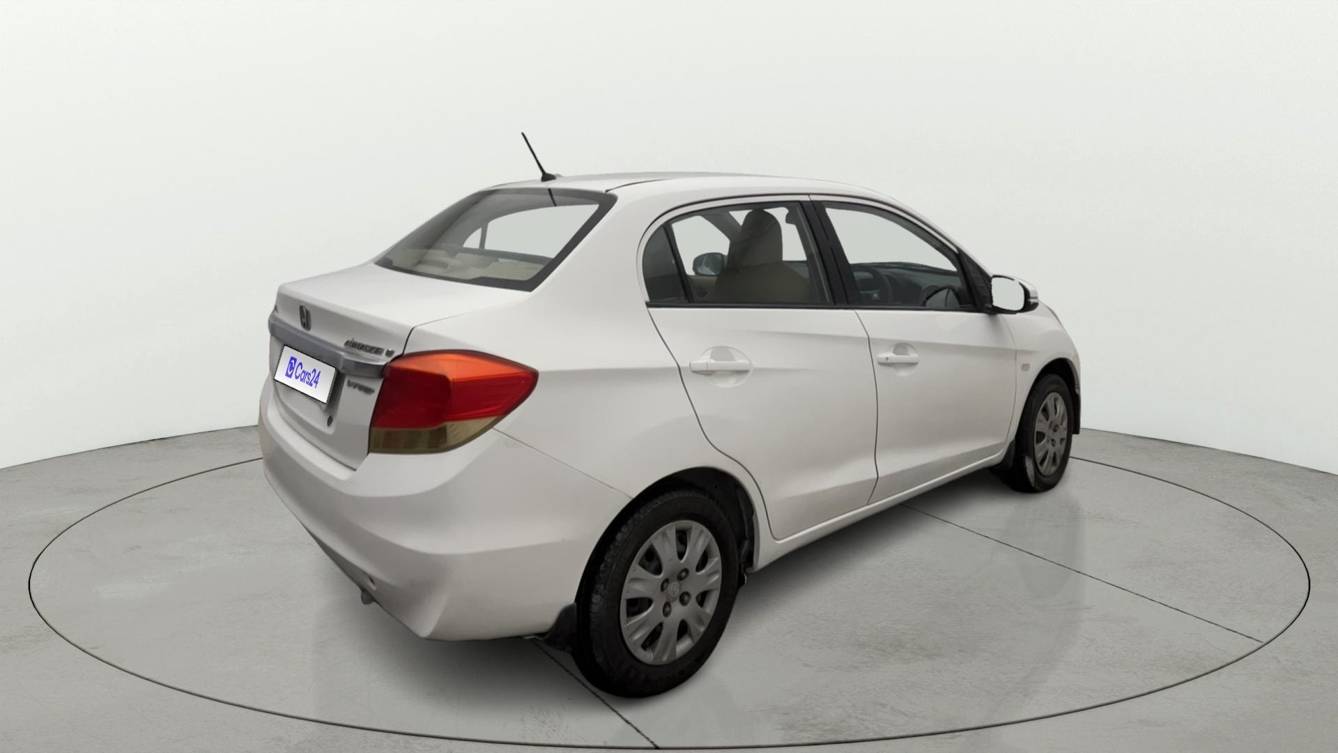 View 2015 Honda Amaze E MT Petrol BS IV Image 41 Used 2015 Honda Amaze E MT Petrol BS IV Image 41