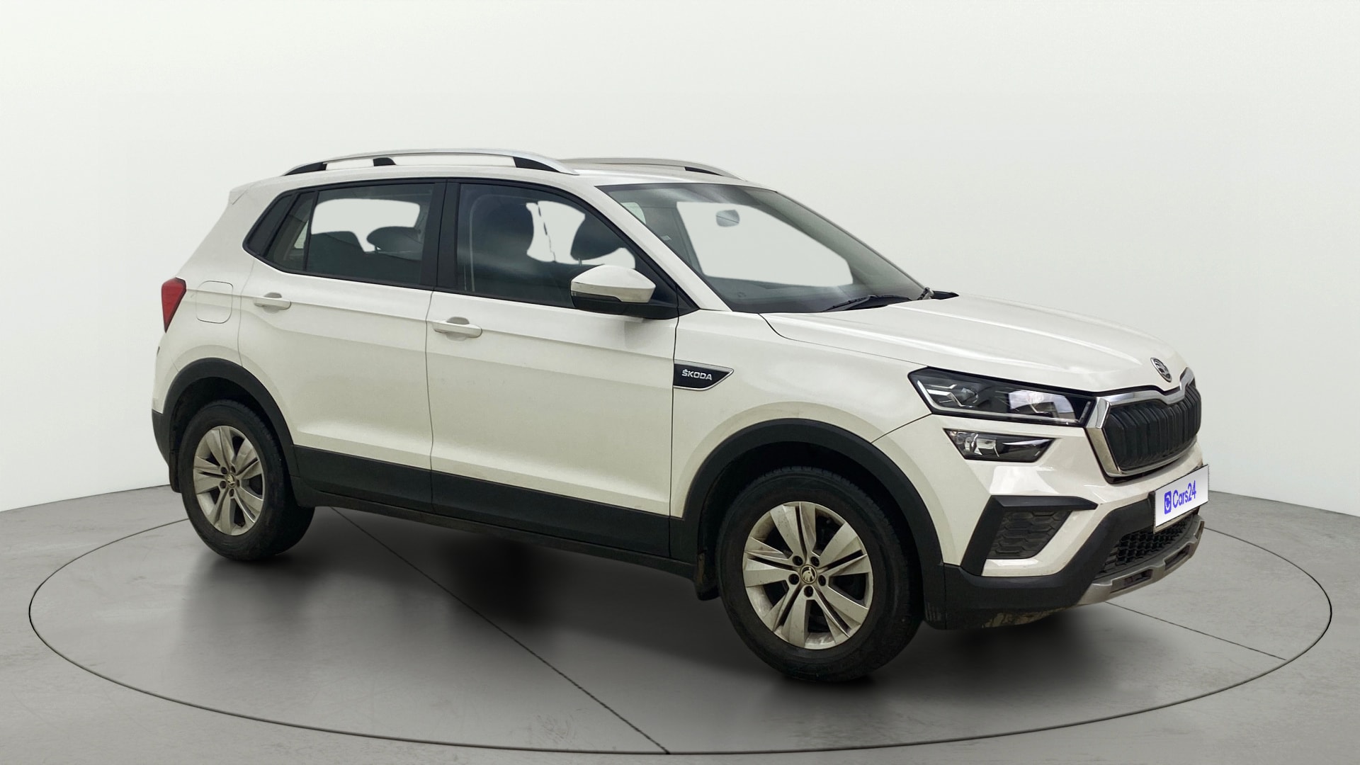 Used 2021 Skoda Kushaq Used 2021 Skoda Kushaq