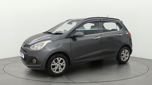 View Hyundai Grand i10 Image 36 Used Hyundai Grand i10 Image 36