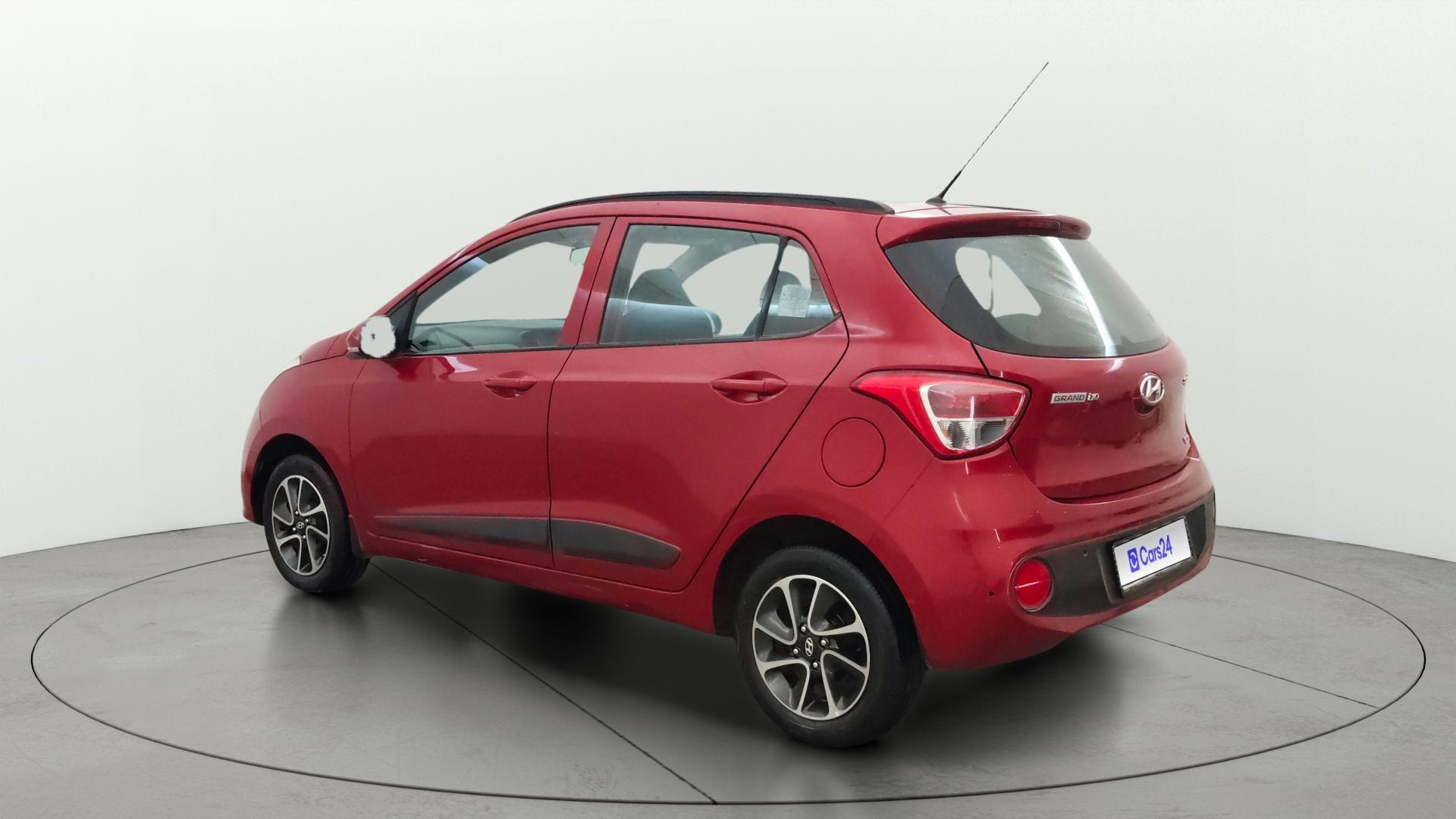 Used 2017 Hyundai Grand i10 Used 2017 Hyundai Grand i10