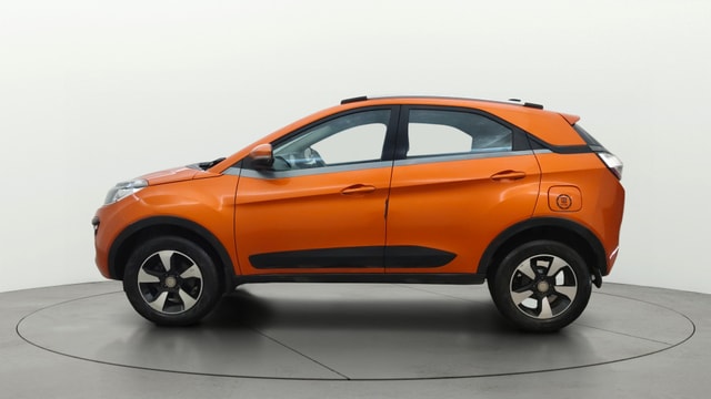 View Tata Nexon Image 5 Used Tata Nexon Image 5