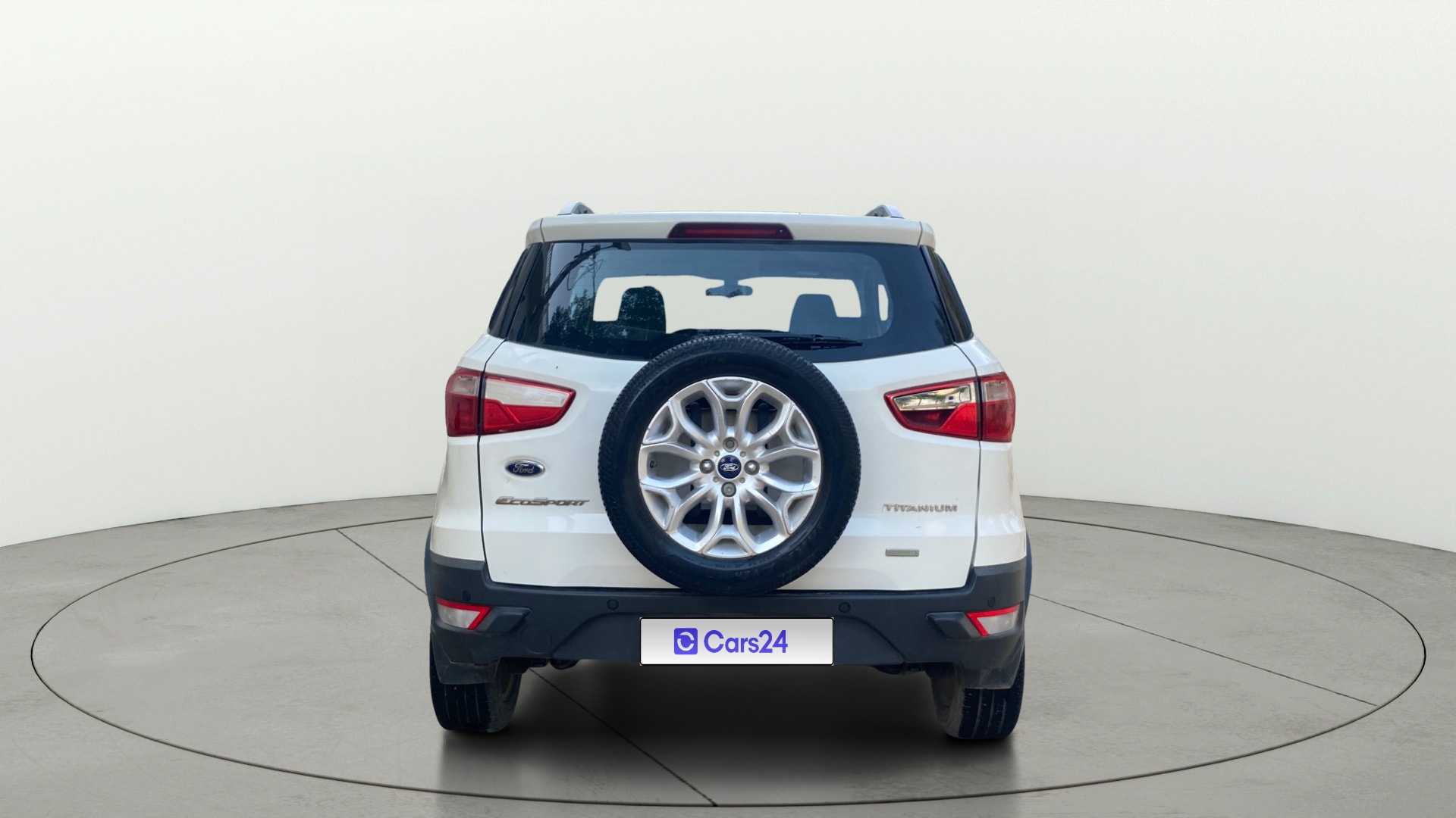View 2014 Ford EcoSport 1.0L Petrol Ecoboost Titanium Image 38 Used 2014 Ford EcoSport 1.0L Petrol Ecoboost Titanium Image 38