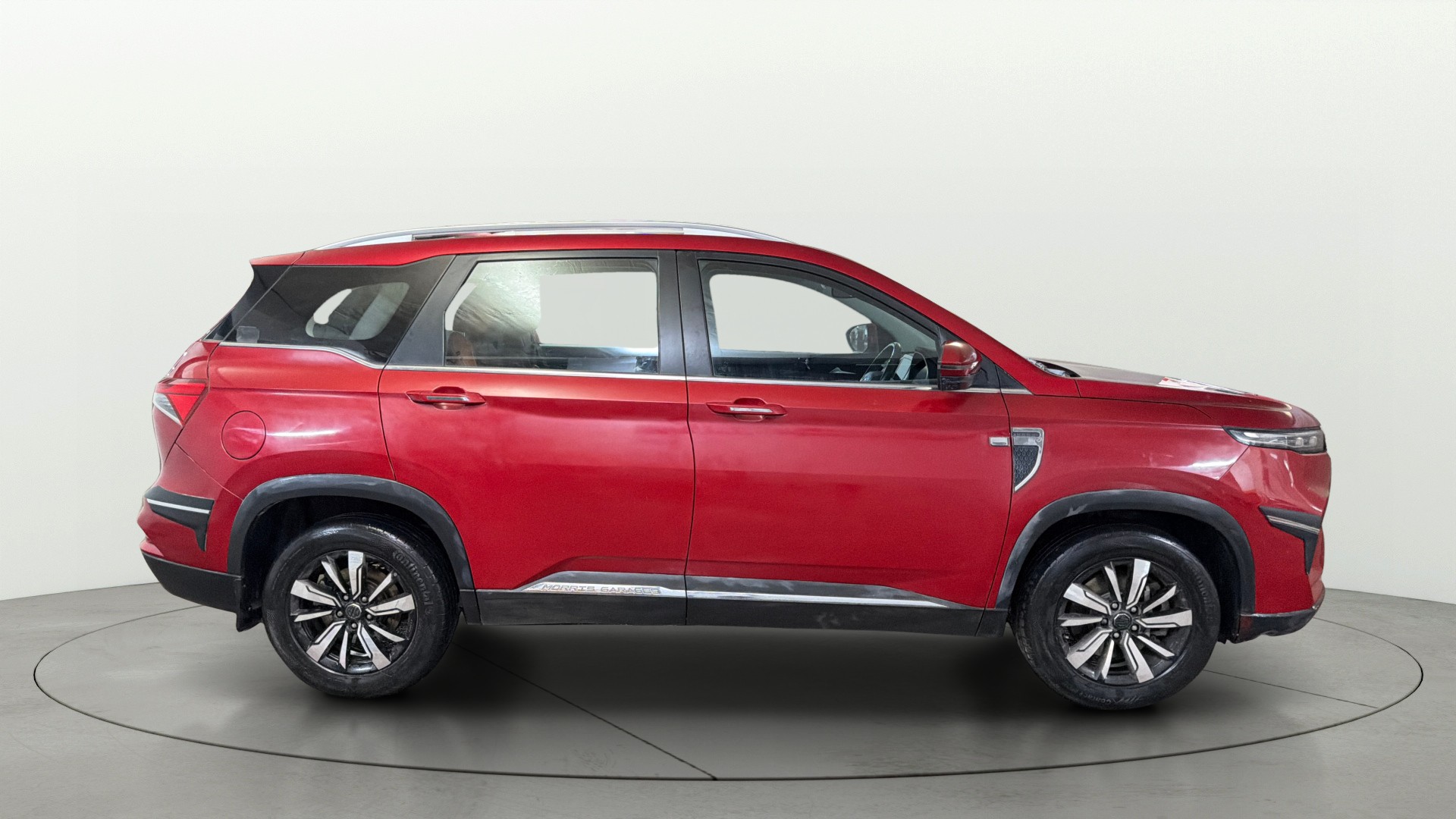 Used 2020 MG Hector Plus Used 2020 MG Hector Plus