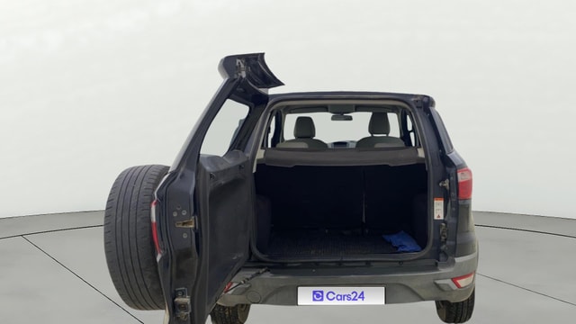 View Ford EcoSport Image 16 Used Ford EcoSport Image 16
