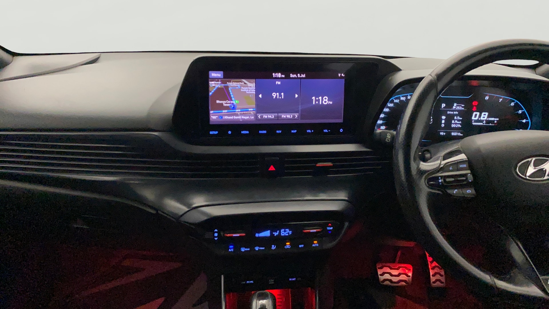 Used 2022 Hyundai Elite i20 Used 2022 Hyundai Elite i20