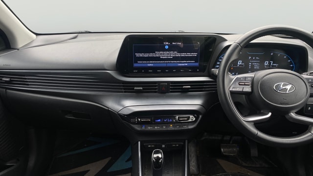 View Hyundai Elite i20 Image 17 Used Hyundai Elite i20 Image 17