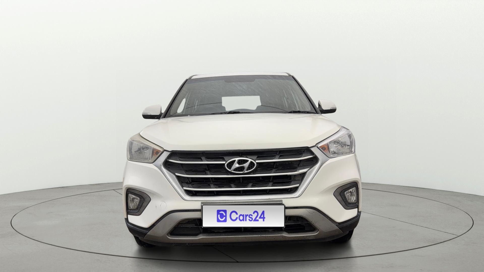 Used 2019 Hyundai Creta Used 2019 Hyundai Creta