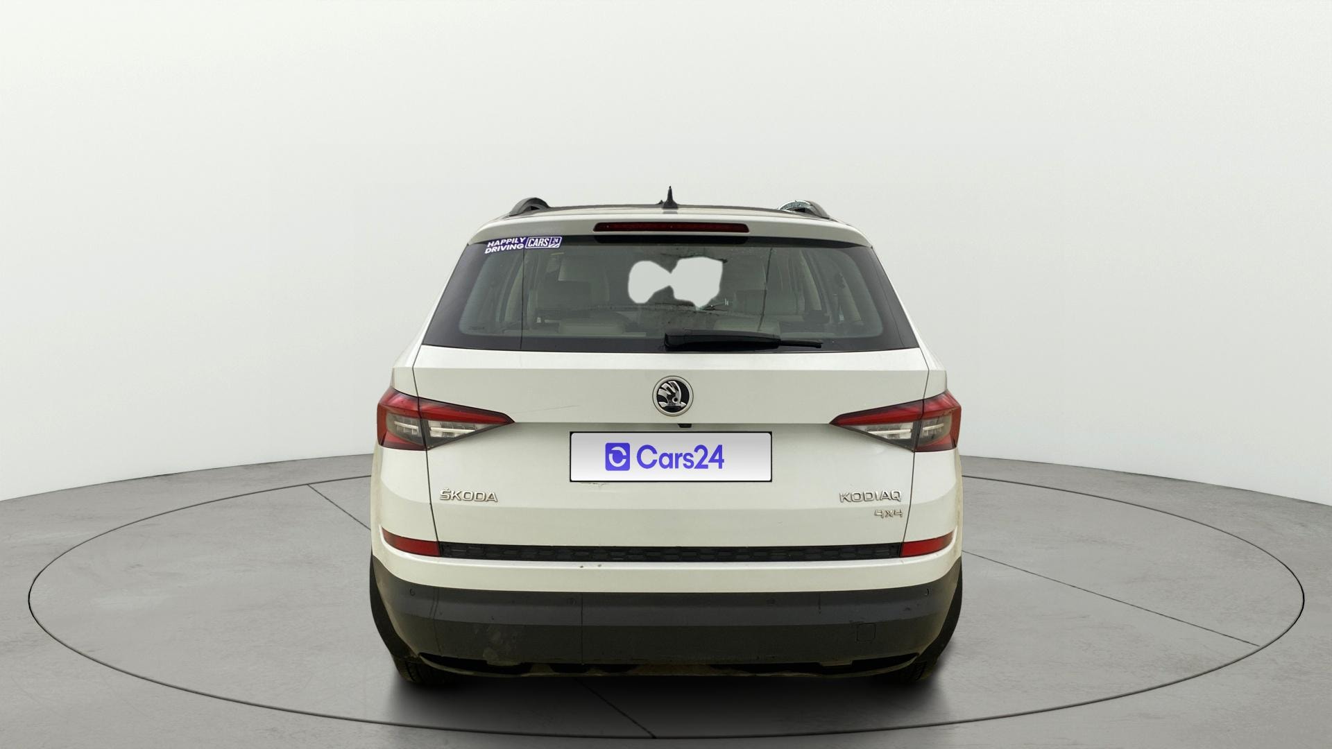 View 2018 Skoda Kodiaq Style 4x4 Image 42 Used 2018 Skoda Kodiaq Style 4x4 Image 42
