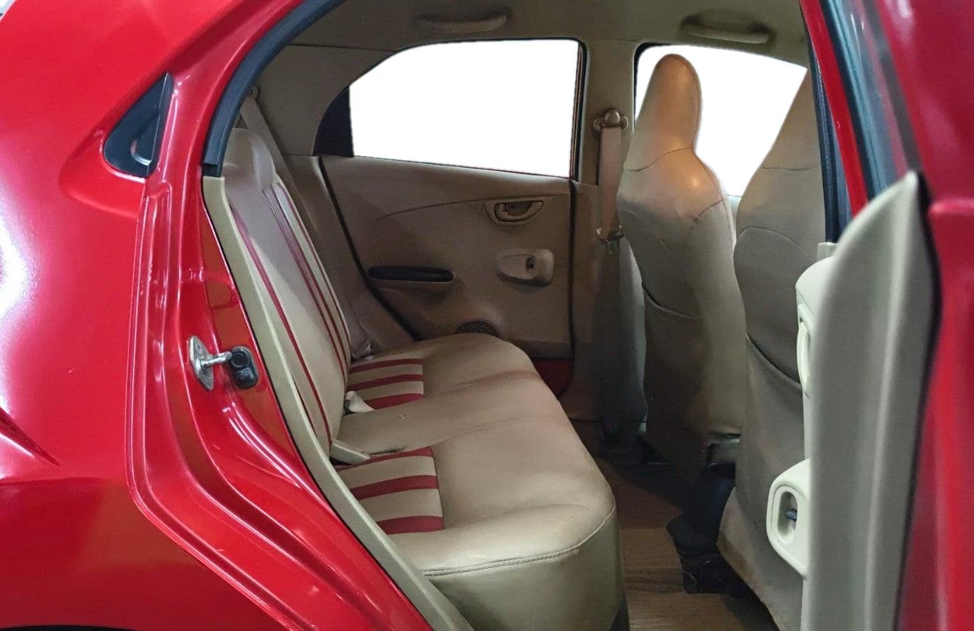 View 2014 Honda Brio S MT Petrol Image 28 Used 2014 Honda Brio S MT Petrol Image 28