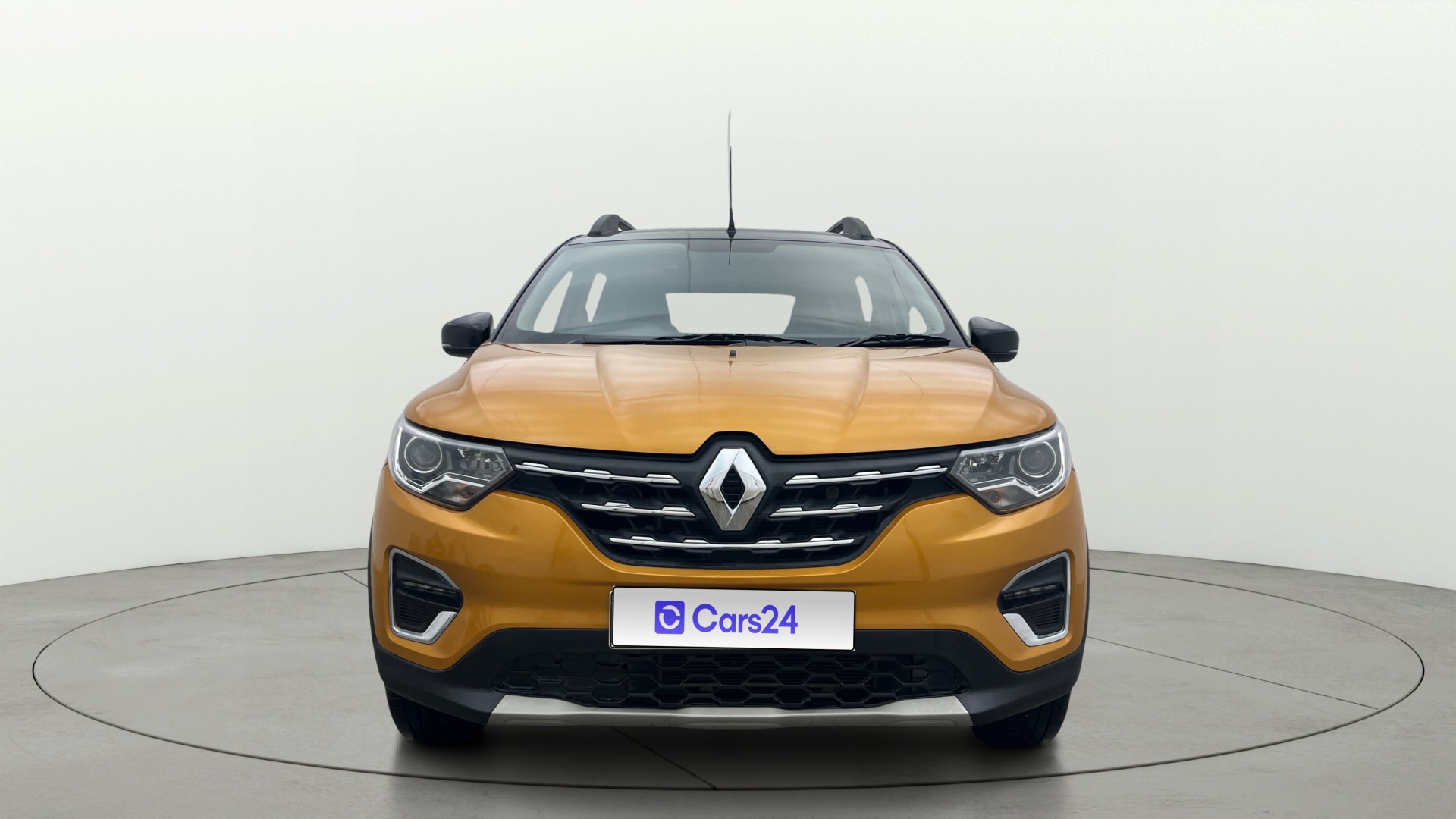 Used 2022 Renault Triber Used 2022 Renault Triber