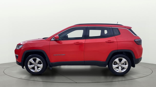 View Jeep Compass Image 5 Used Jeep Compass Image 5