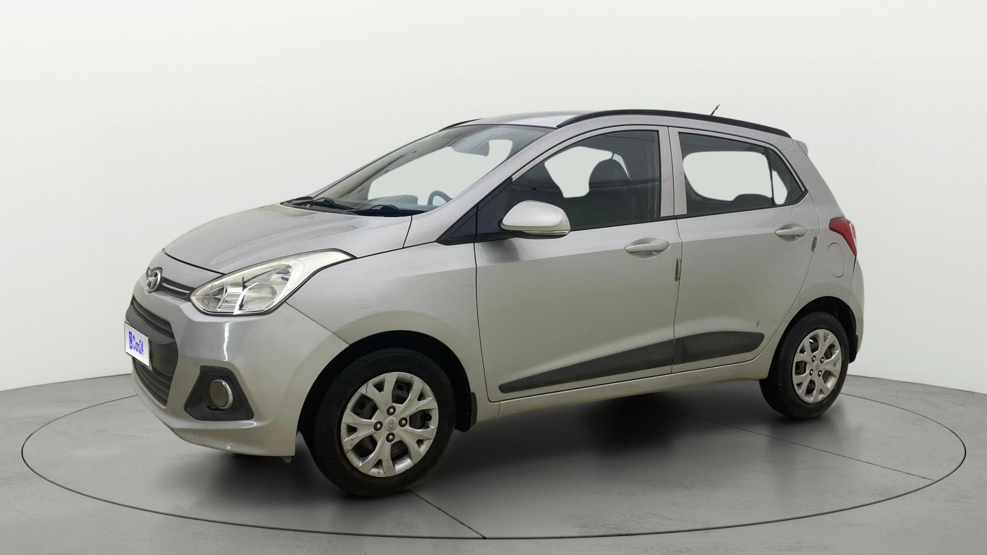 View 2015 Hyundai Grand i10 1.1 Sportz Diesel Image 34 Used 2015 Hyundai Grand i10 1.1 Sportz Diesel Image 34