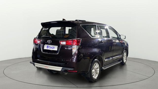 View Toyota Innova Crysta Image 44 Used Toyota Innova Crysta Image 44