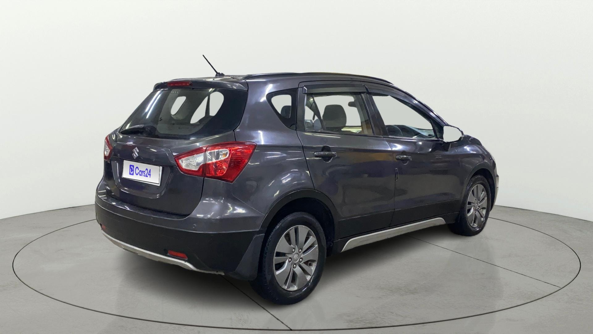 View 2016 Maruti Suzuki 1000 Base Variant Image 46 Used 2016 Maruti Suzuki 1000 Base Variant Image 46