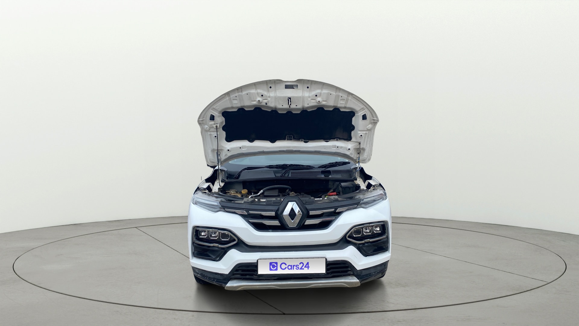 Used 2021 Renault Kiger Used 2021 Renault Kiger