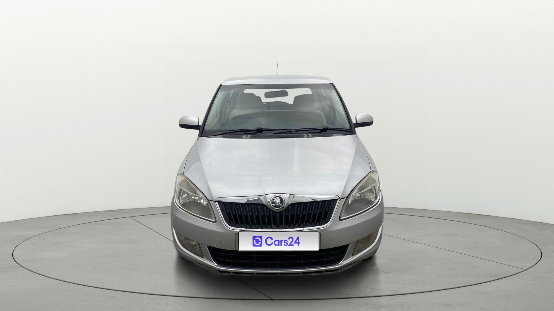 Used 2013 Skoda Fabia Used 2013 Skoda Fabia