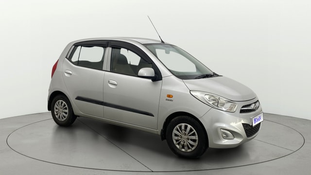 View Hyundai i10 Image 21 Used Hyundai i10 Image 21