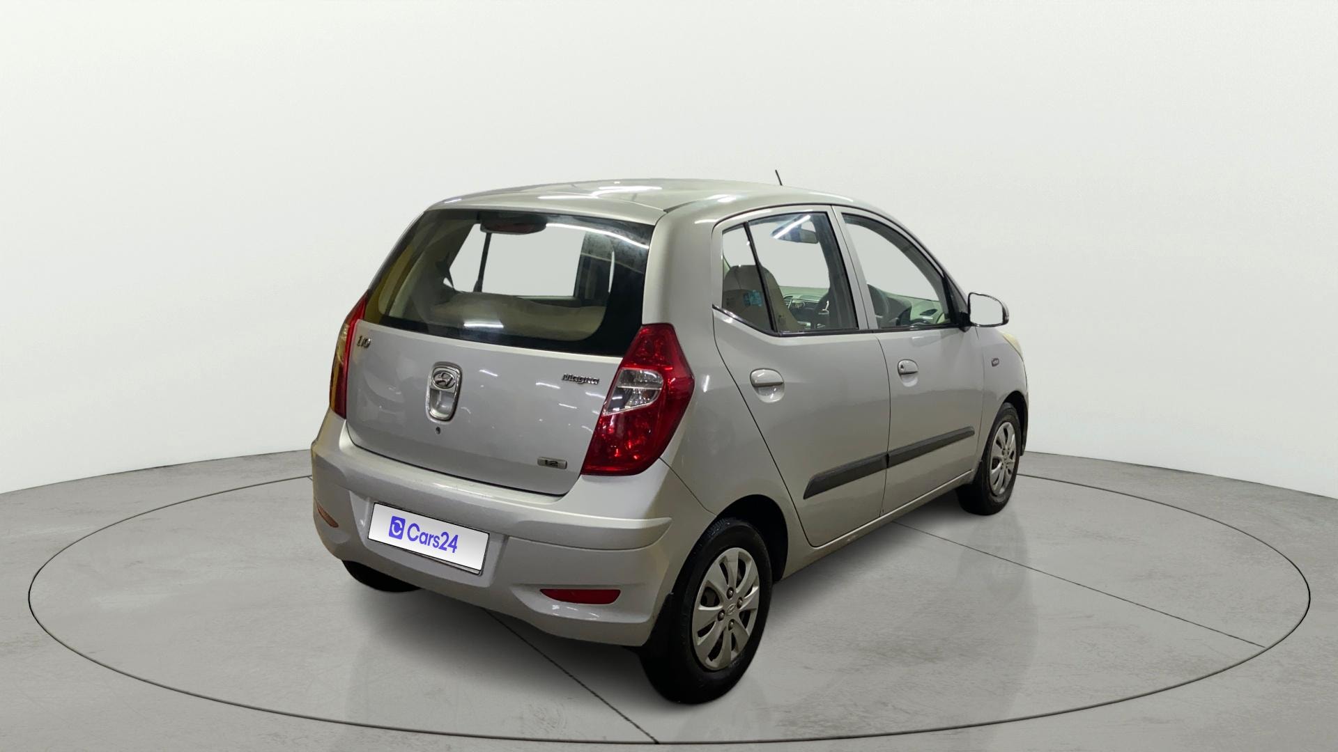 View 2013 Hyundai i10 1.2 Magna MT Image 42 Used 2013 Hyundai i10 1.2 Magna MT Image 42