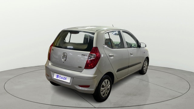 View Hyundai i10 Image 42 Used Hyundai i10 Image 42