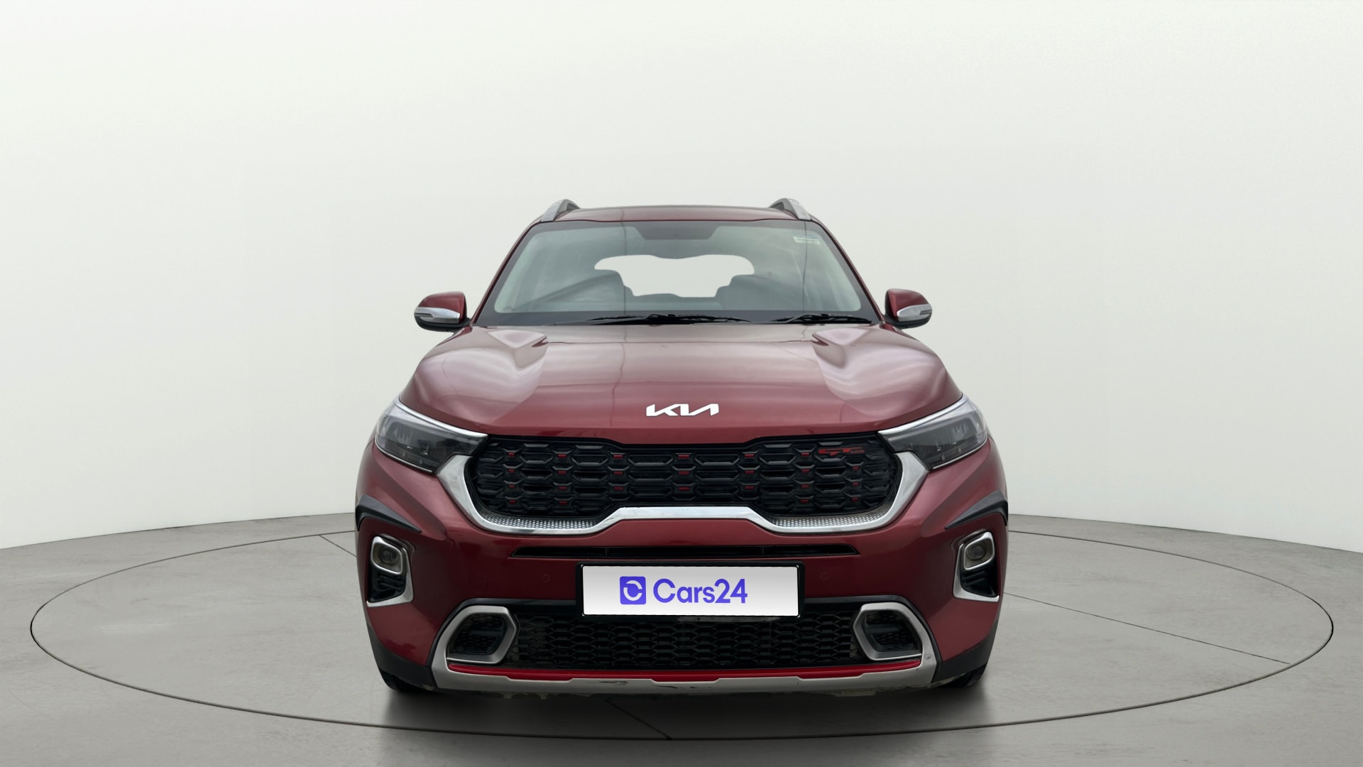 Used 2021 Kia Sonet Used 2021 Kia Sonet