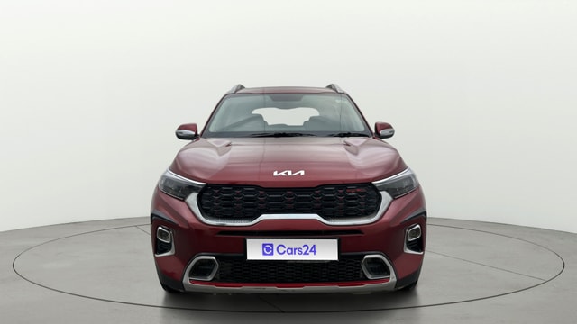 View Kia Sonet Image 1 Used Kia Sonet Image 1
