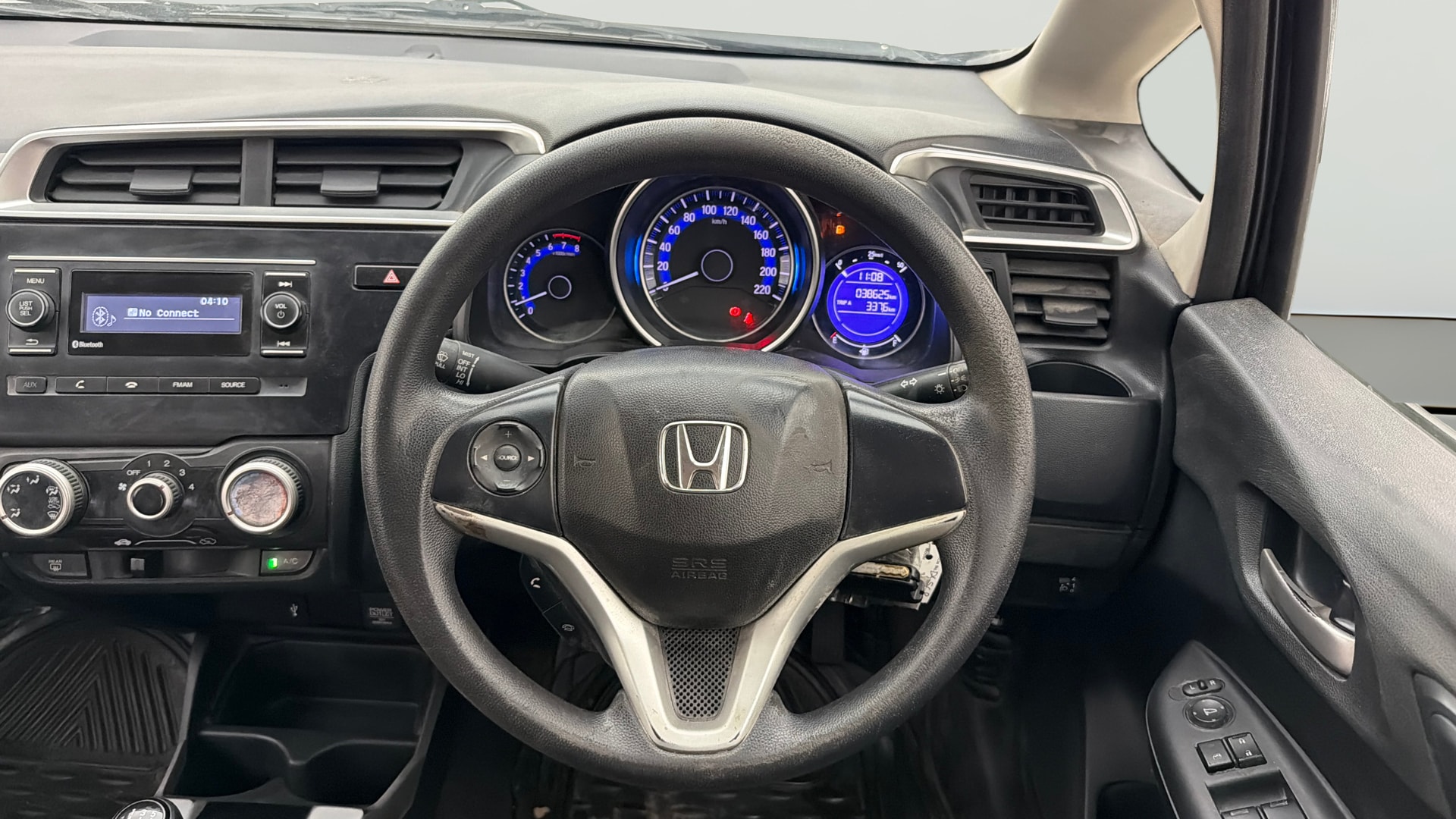 Used 2017 Honda WR-V Used 2017 Honda WR-V