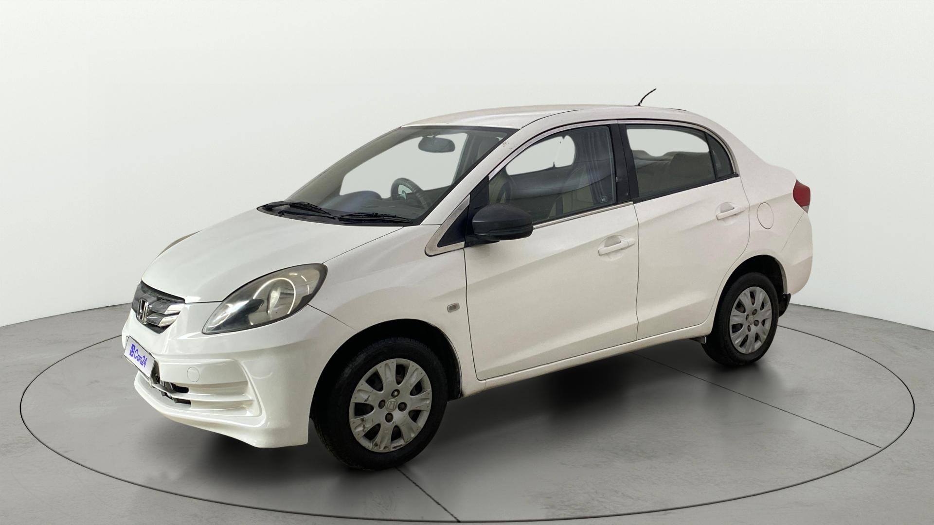 Used 2014 Honda Amaze Used 2014 Honda Amaze