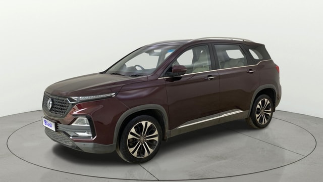 View MG Hector Image 38 Used MG Hector Image 38