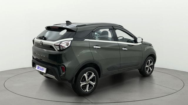 View Tata Nexon Image 47 Used Tata Nexon Image 47