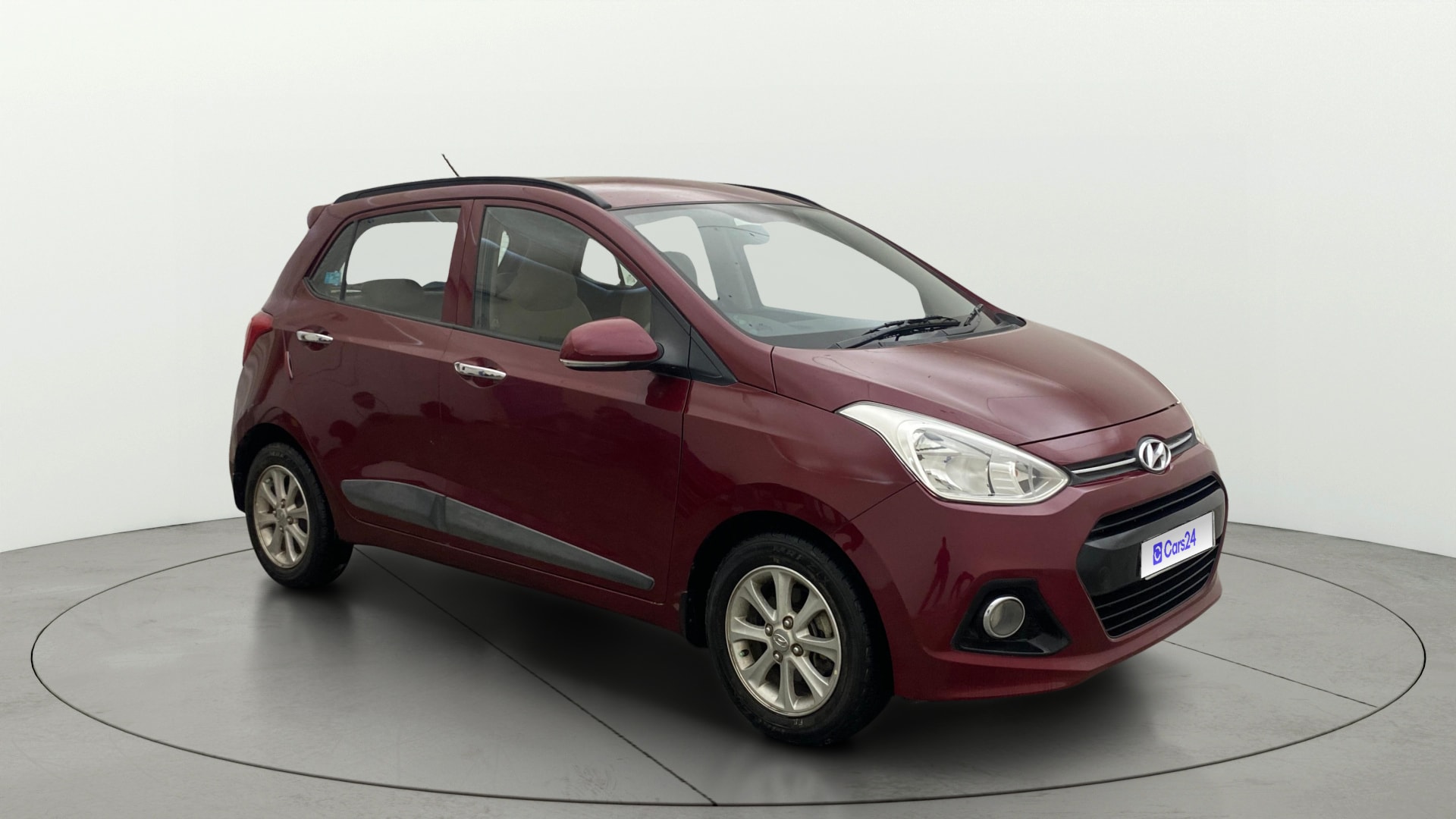 View 2015 Hyundai Grand i10 1.2 Asta Petrol Image 36 Used 2015 Hyundai Grand i10 1.2 Asta Petrol Image 36